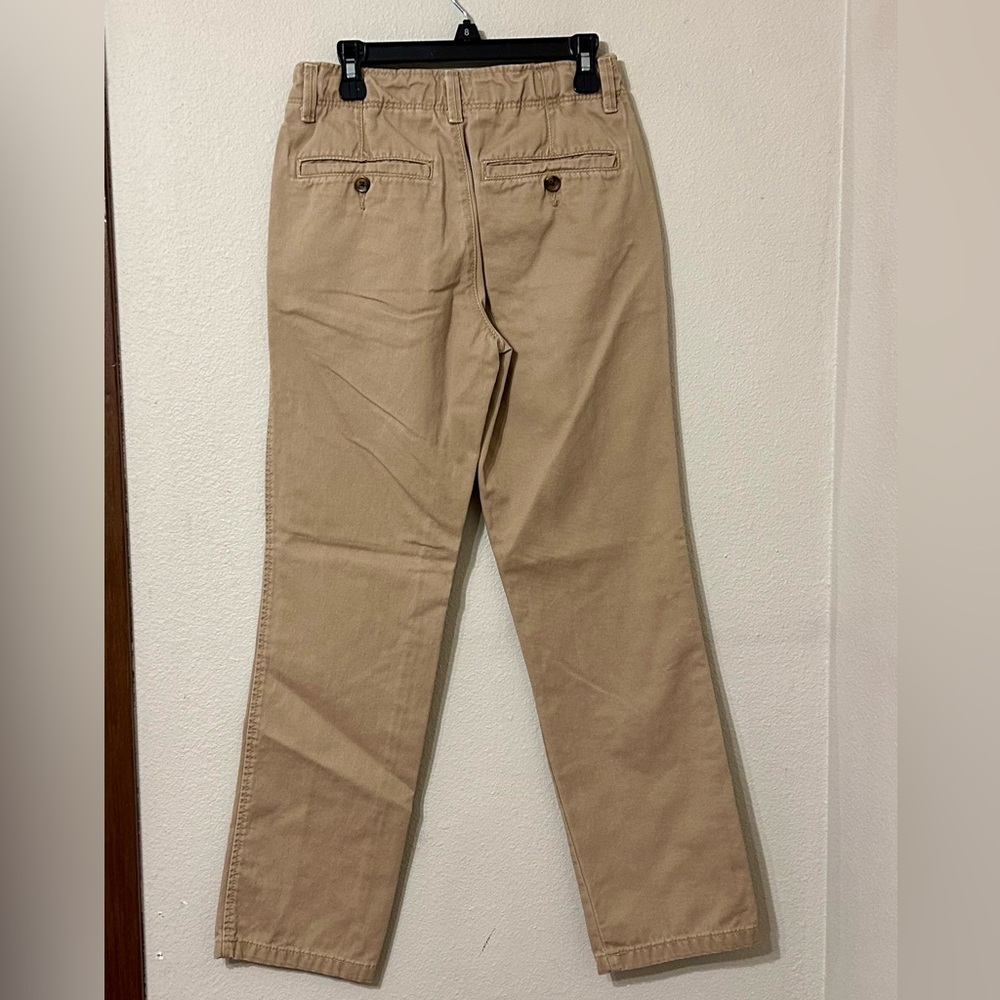 Boy’s Arizona Jean Company khaki’s - Picture 2 of 6